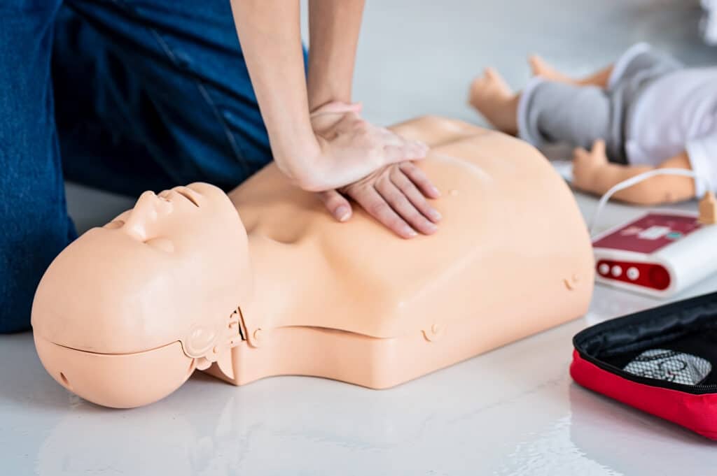 HLTAID009 Express CPR Course