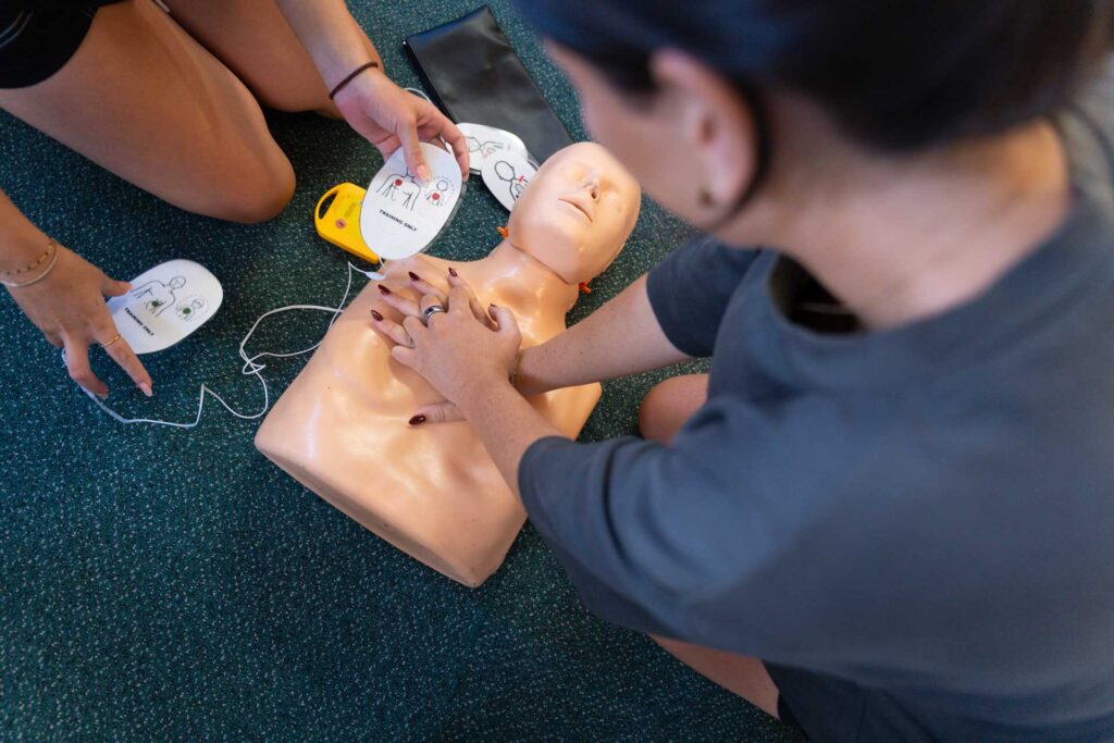 Fast First Aid and CPR Training Classes - FAP First Aid